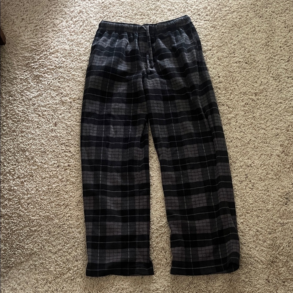Merona Men's Plaid Sweatpants